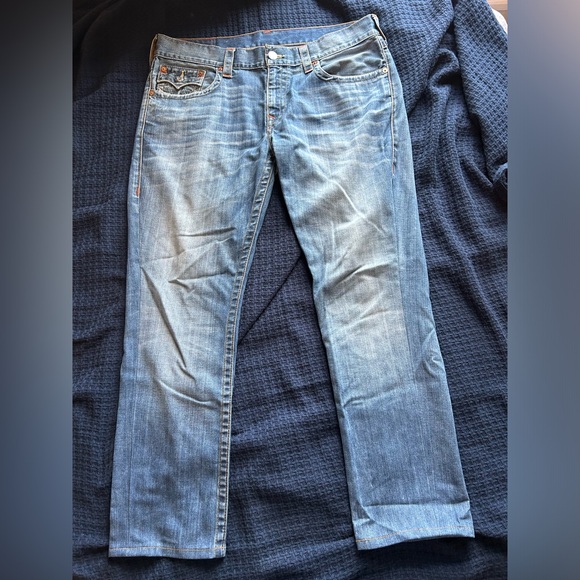 True Religion Jeans - Size 38 - Picture 6 of 6